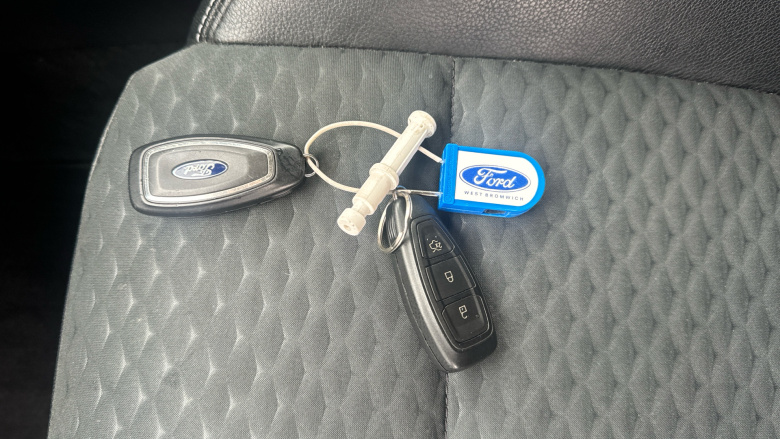 Ford Focus 1.0 EcoBoost 125 Titanium X 5dr Petrol Hatchback